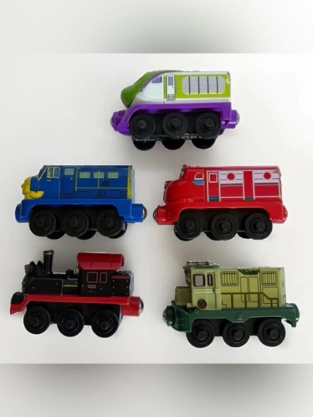 Tomy authentic chuggington